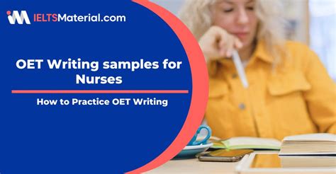 Review Of Oet Writing For Nurses
