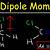 of the following molecules which has the largest dipole moment