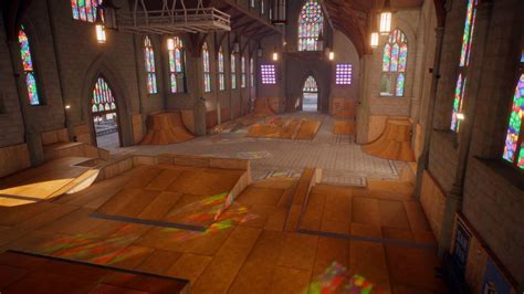 of 4 church bootyism