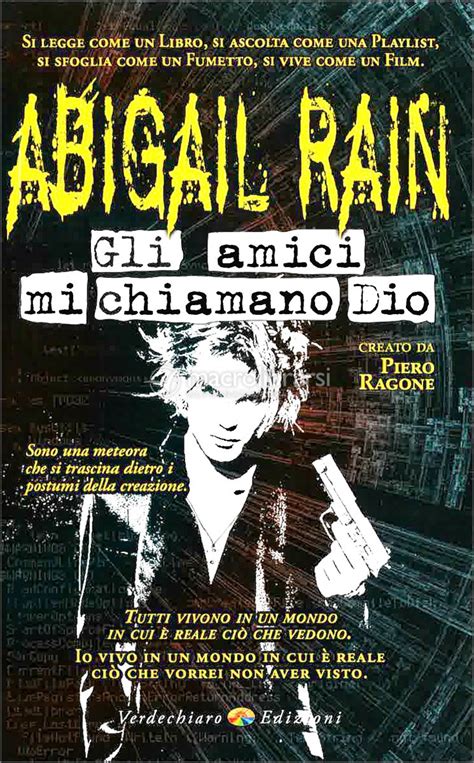 of abigail rain