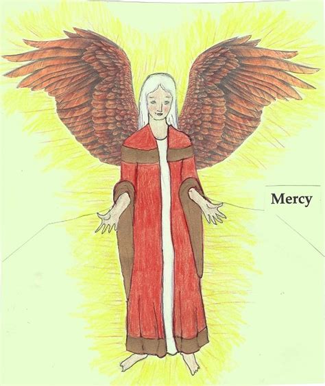 of angels mercy