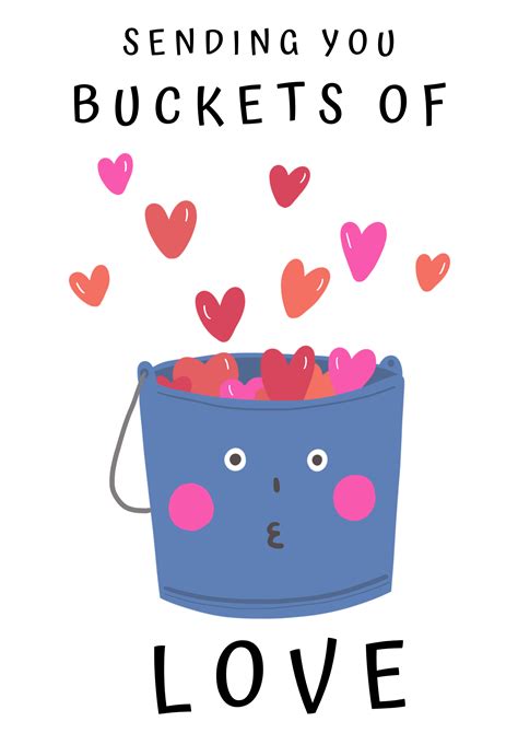 of bucket love
