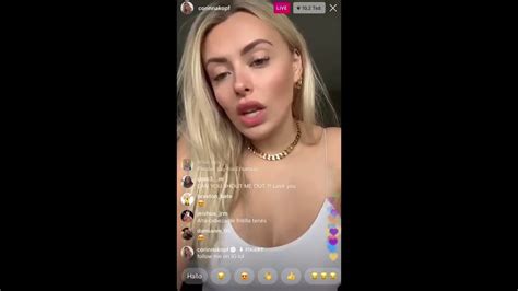 of corinnakopf leaked