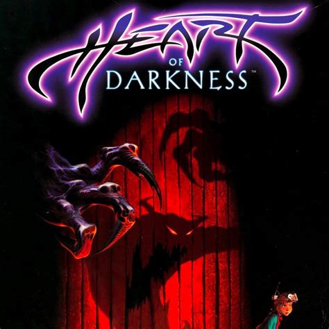 of darkness heart