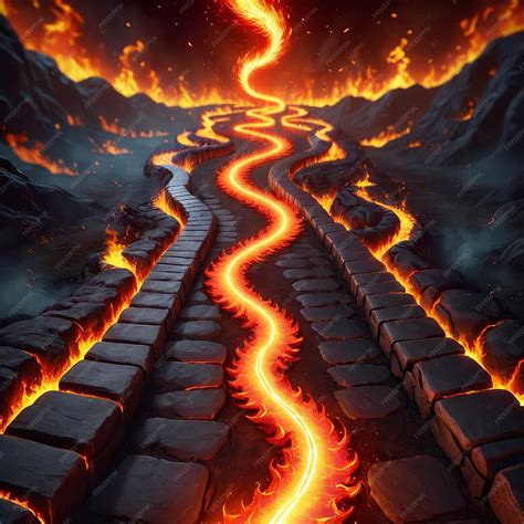 of fire path nudes the