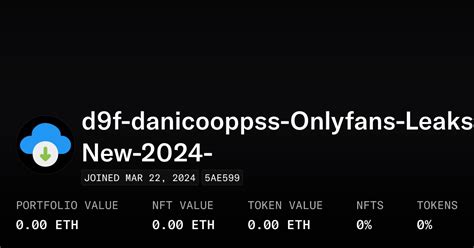 of leaks danicooppss