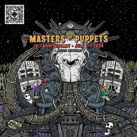 of masters puppets