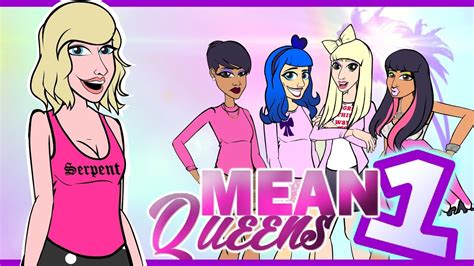 of mean queens