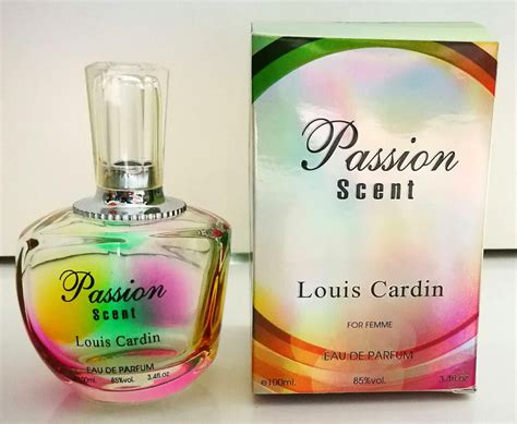 of passion scent