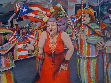 of puerto rican arts and culture