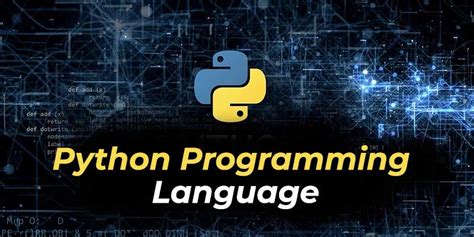 of python programming language