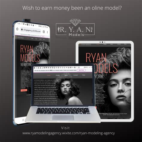 of ryan models adelina