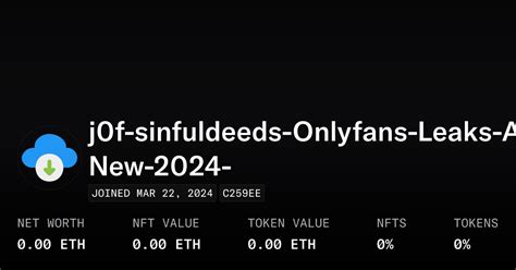 of sinfuldeeds leaks