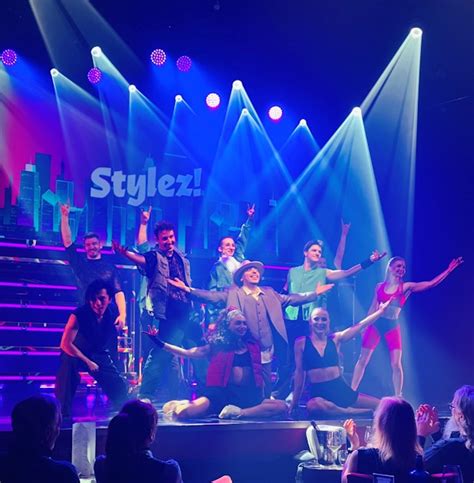 of stylez show only