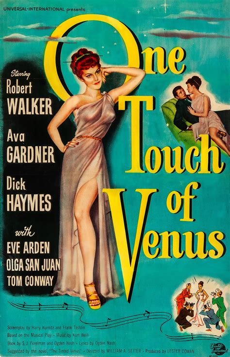 of touch venus