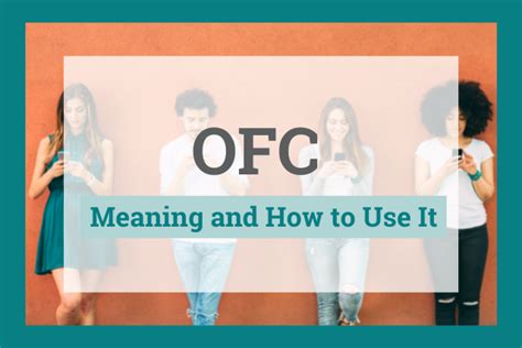 ofccc meaning in text