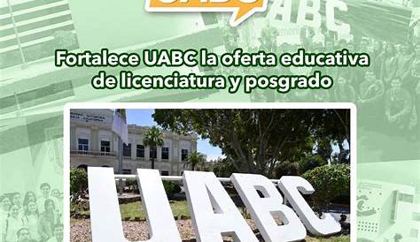 Nuevos posgrados en UABC - Periodismo Negro