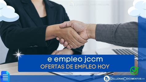 oferta de empleo jccm