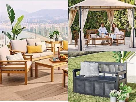 Ofertas Carrefour En Muebles De Jardin