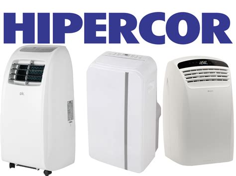 ofertas de aire acondicionado en hipercor