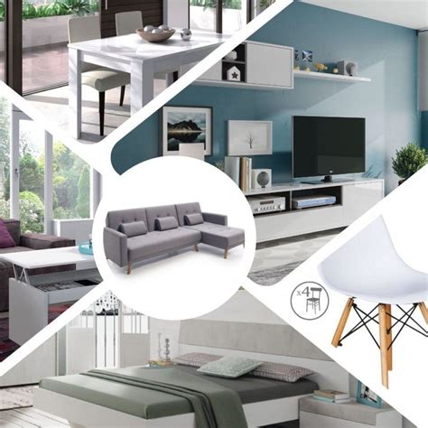 Ofertas Muebles Piso Completo