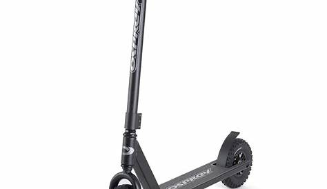 Hunter Sports Peewee Dirt Scooter with All Terrain Pneumatic Tyres