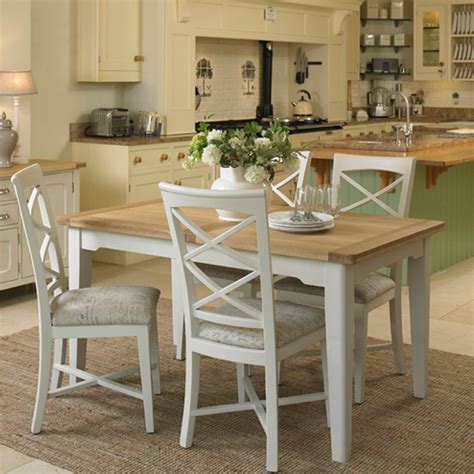 Off White Kitchen Table Sets: The Perfect Choice For Elegant And Modern Kitchens