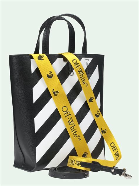 Off-White Tote Bag Review: The Perfect Blend Of Style And Functionality
