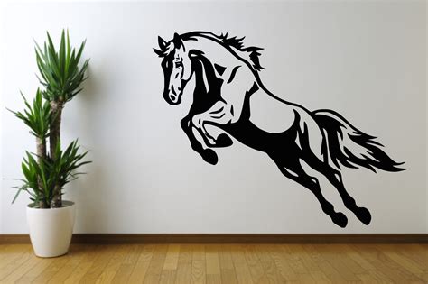 off a horse design