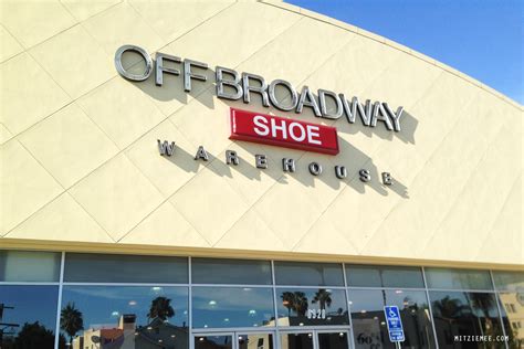 off broadway shoe