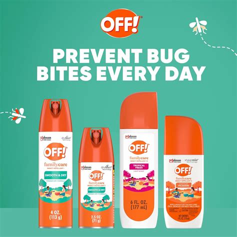 Off Bug Spray Age Limit