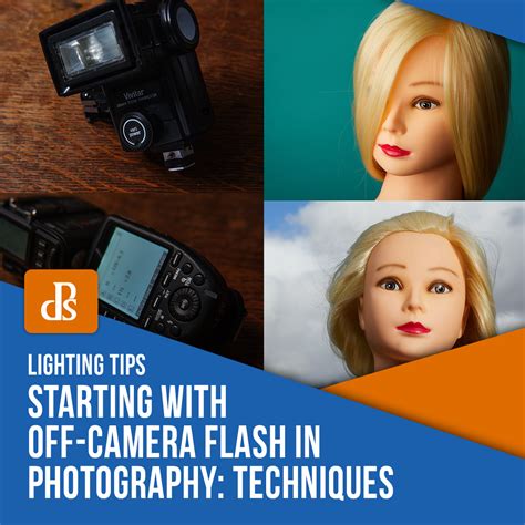Off Camera Flash Techniques