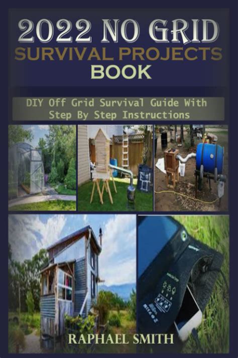 off grid survival projects