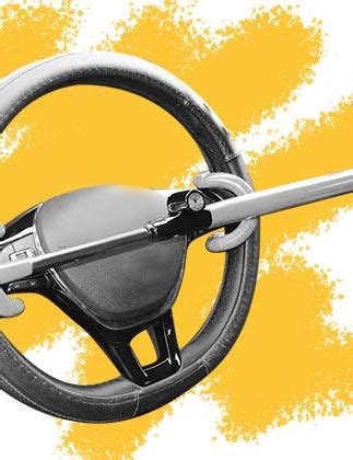 Off Hook Steering Wheel