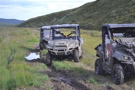 off road 4x4 ATV