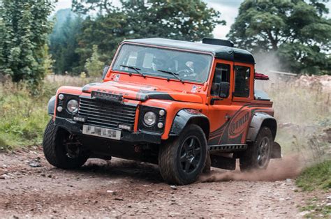 Off Road 4X4 Vehicles
