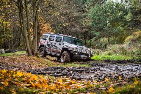 off road driving experience