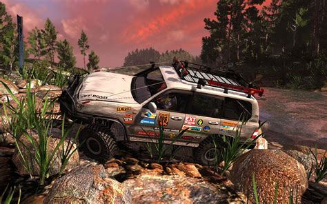 Off Road Driving Games