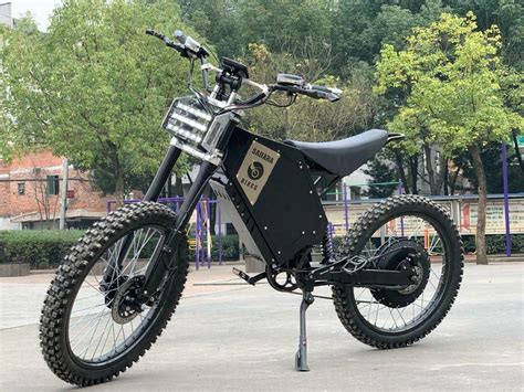 off road e bikes for adults