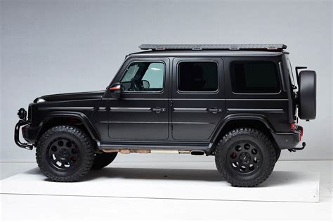 Off Road G Class