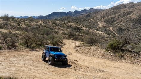 Off Roading Arizona