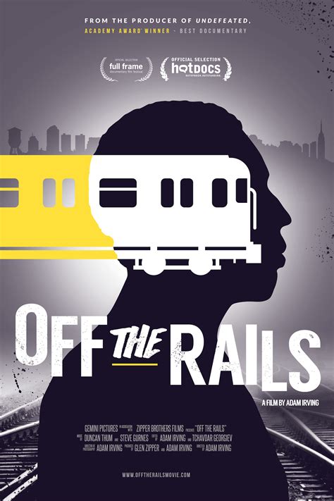 off the rails