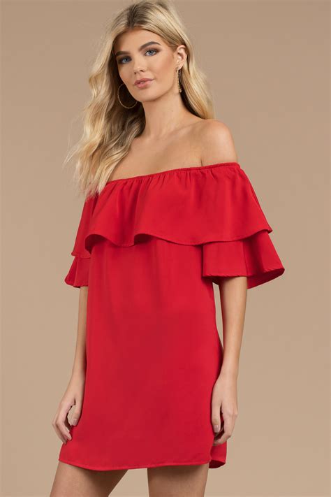 Unleash Your Inner Fashionista with Our Gorgeous Off the Shoulder Dresses – Perfect for Any Occasion!