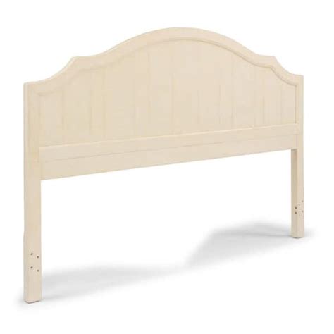 Off White King Headboard