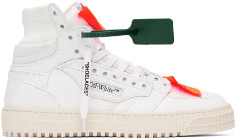 Off White Price Range