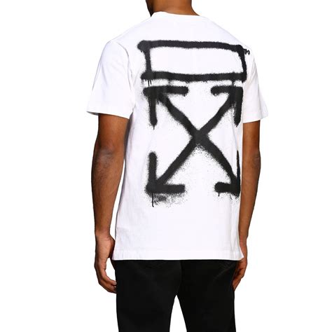 off white t shirt price in india