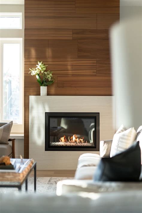 off-centered fireplace balancing techniques
