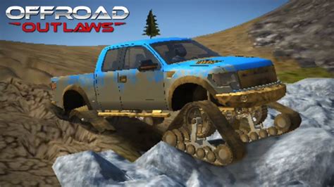 How to get unlimited money in offroad Outlaws!!!! YouTube