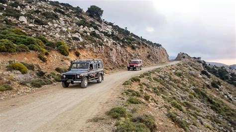 off-road Crete