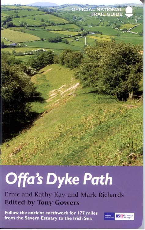 offa's dyke path guide